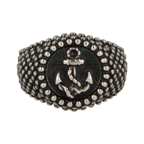 Anello Pietro Ferrante Uomo Novecentoventicinque in Argento AAG3570-26 - AAG3570-26
